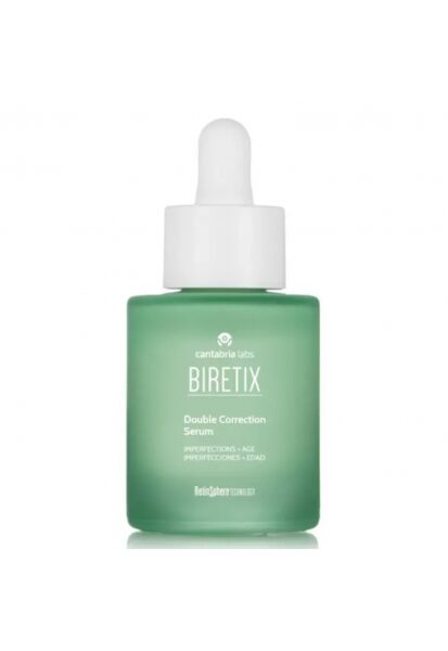 BIRETIX DOUBLE CORRECTION SERUMAS, 30 ML