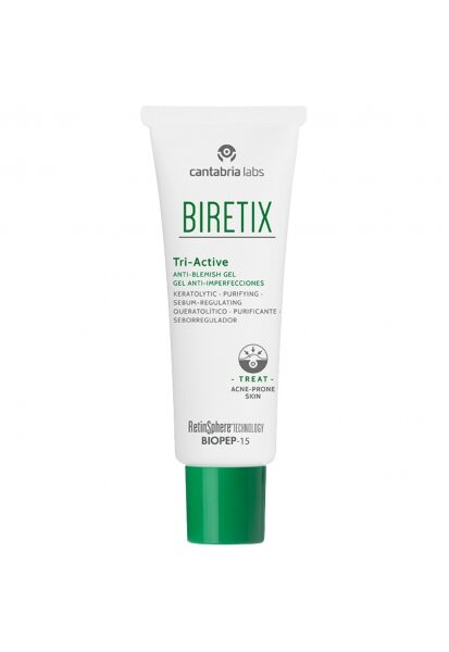 BIRETIX TRI-ACTIVE GELIS, 50 ML