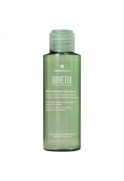 BIRETIX SEBUMĄ REGULIUOJANTIS TONIKAS, 100 ML