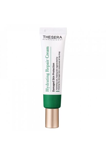 THESERA HYDRATING REPAIR BLEMISH BALM VEIDO KREMAS SU SPALVA SPF 30, 30 ML