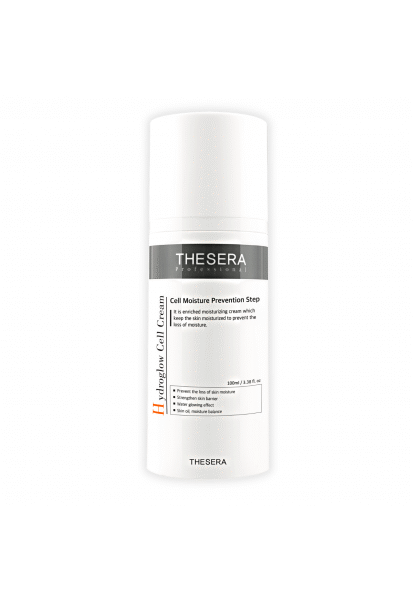 THESERA HYDROGLOW CELL VEIDO KREMAS, 100 ml