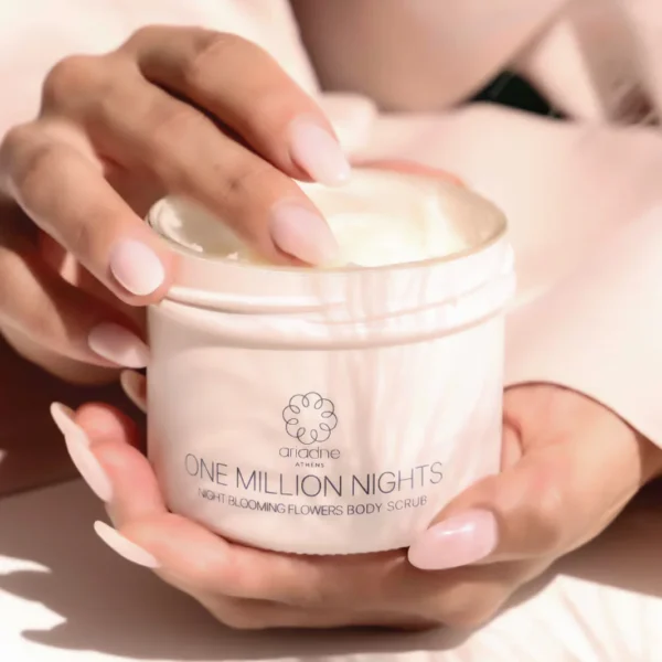 KŪNO ŠVEITIKLIS | ONE MILLION NIGHTS BODY SCRUB