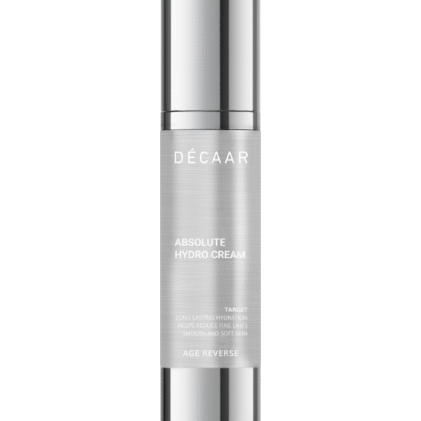 ABSOLIUTAUS DRĖKINIMO KREMAS || Absolute hydro cream